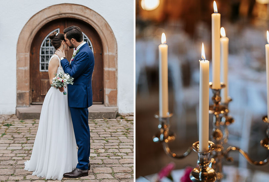 Hochzeitsfotograf im Hofgut Bärenschlössle Freundenstadt